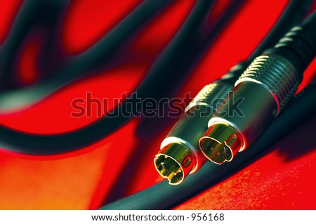 s-video cable