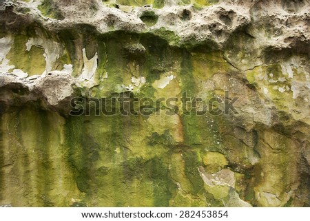 Abstract rocks. The rough surface. Great background or texture for your project.