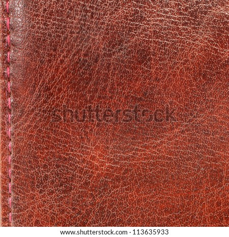 Leather book texture