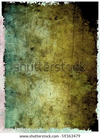 Grunge dirty texture, brown scratched paper, background