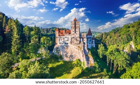 Similar – Image, Stock Photo Transylvania