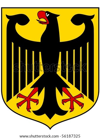 national arms of Germany
