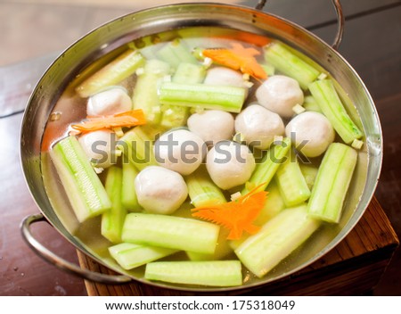asia china cantonese food dim sum soup