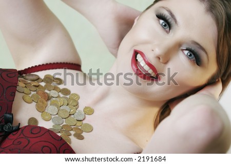 money woman