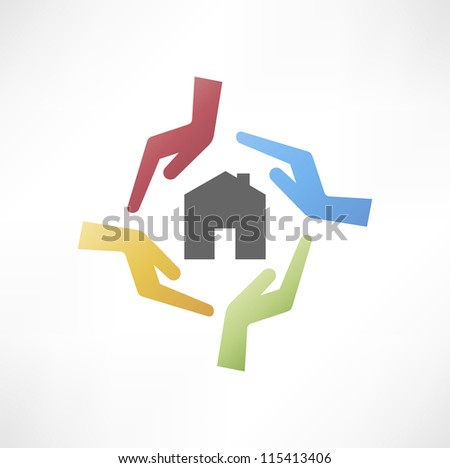 concept of safe house