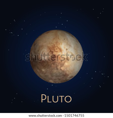 Pluto Clipart | Free download on ClipArtMag