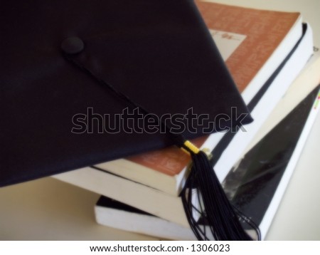 Graduation cap or \