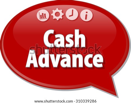 instant cash advance