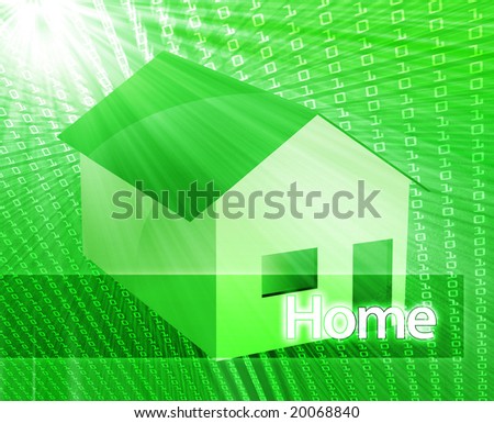Online housing real estate internet website ecommerce
