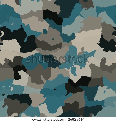 Camouflage Pattern, Graphic Wallpaper Texture Design In Various