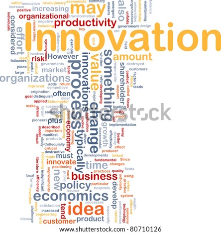 Background Concept Illustration Of Business Innovation Change ...