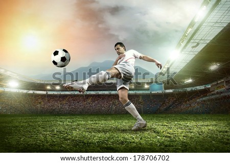 Soccer Player