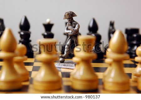 chess and napoleon