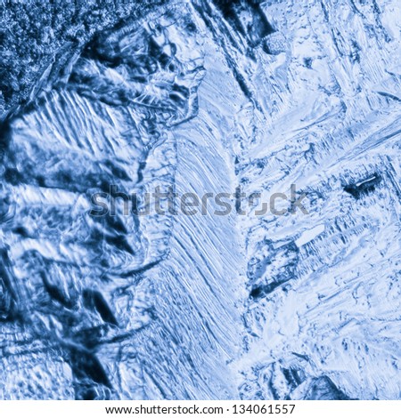 chemistry material crystal texture background, micrograph.