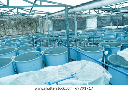 winter agriculture aquaculture water system farm hothouse