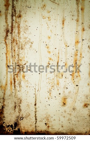 old rusty white metallic background,dirty surface