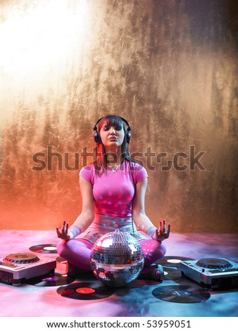 Music meditation