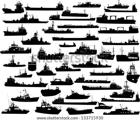 Battleship Clipart 