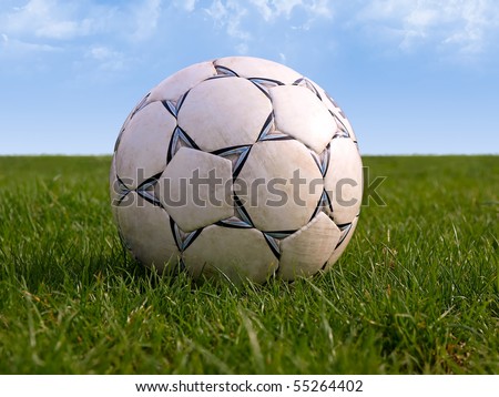 sports, ball, soccer, cloud