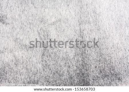 White tissue paper surface seamless texture background