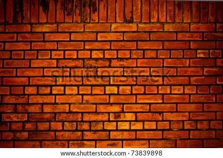 Brick Wall Pattern clip art - vector clip art online, royalty free