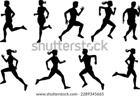 Run icon svg png free download