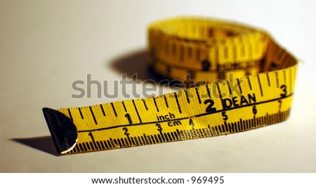 Tape Measure Ruler