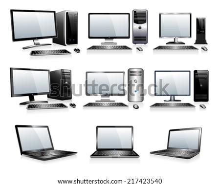 Computer Technology - Computers, Desktops, Laptop, PC