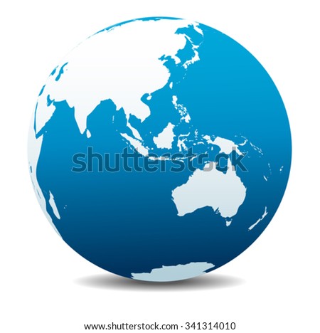 Asia and Australia, Global World