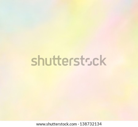 Colorful painting sunrise background in blue,yellow and pink colors