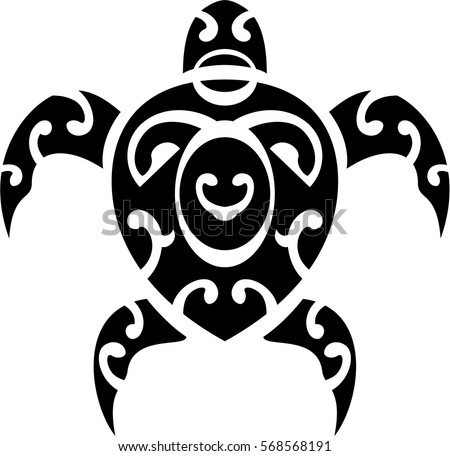 Hawaiian Sea Turtle Drawing | Free download on ClipArtMag