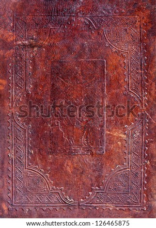 Old Book Cover, Bible, religion, background, vintage