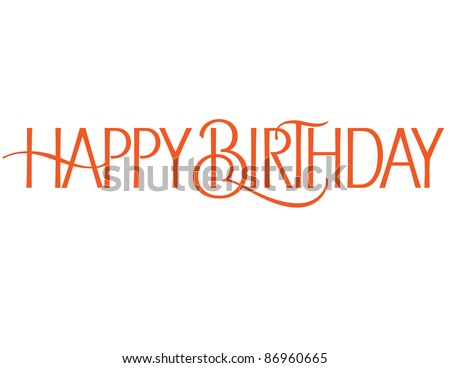 happy birthday sign download free vector art stock graphics images happy birthday formal