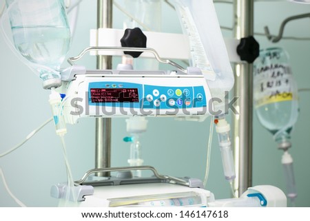 medical technologies for the treatment of patients.