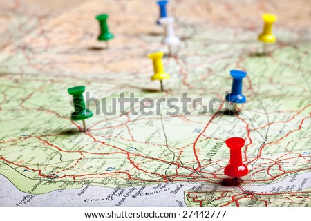 plan map journey picography