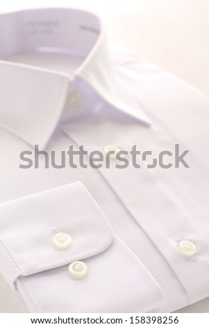 white shirt for school uniform image