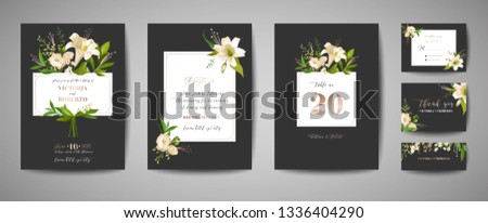Floral Wedding