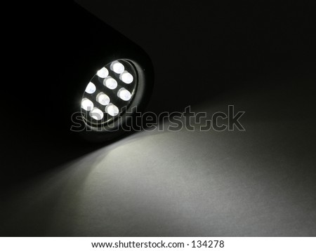Sexy Flashlight Lighting
