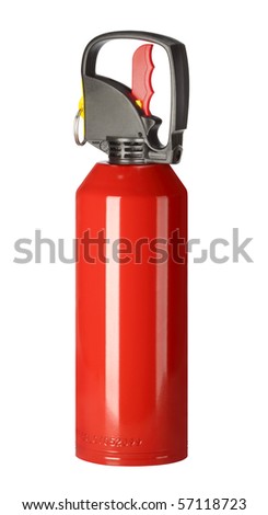 House fire or car fire use this small fire extinguishing equipment.
