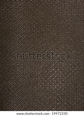 Real carbon fiber in its raw form - this is the material that is used to make durable parts.