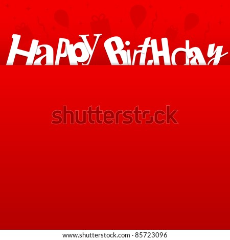 Happy Birthday Cartoon Images | Free download on ClipArtMag