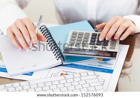Business accounting