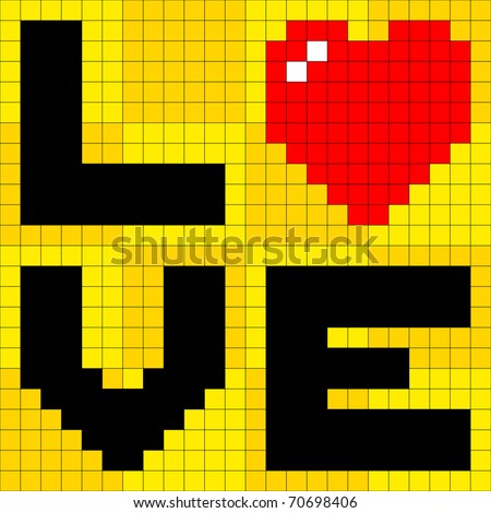 Pixel love Images - Search Images on Everypixel