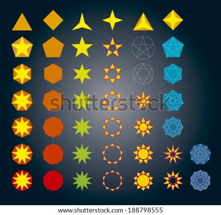 Star Polygons