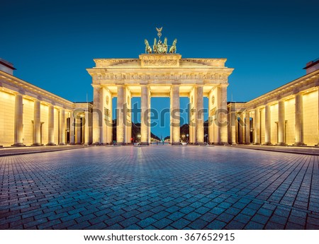 Similar – Image, Stock Photo Berlin walls Capital city