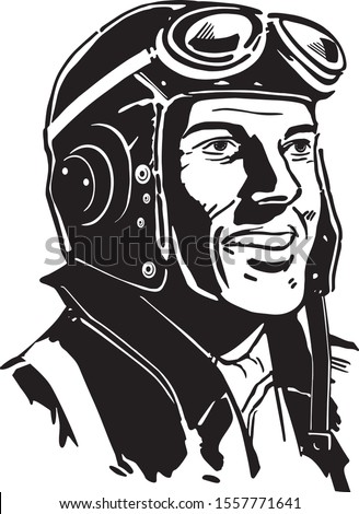 Aviator - World War II Fighter Pilot