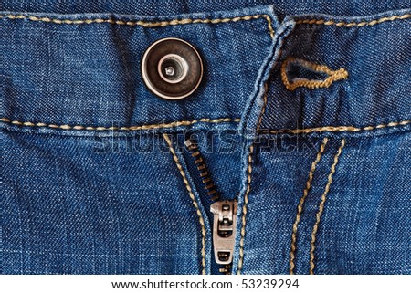 Pants Poll: Zipper or Buttons?