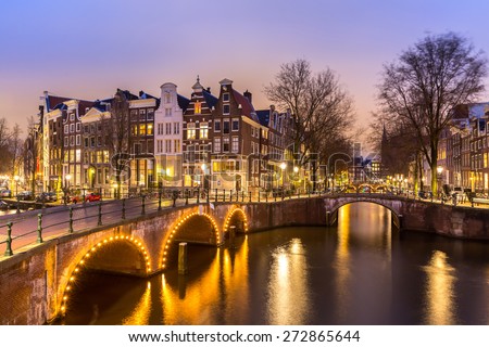 Amsterdam Canals