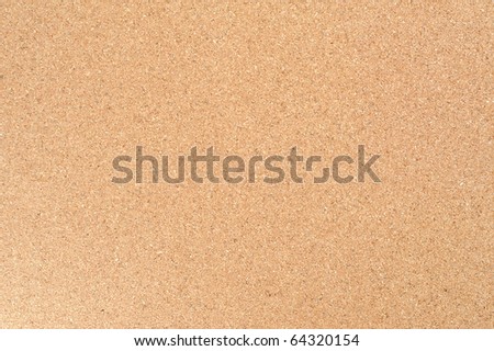 Brown Cork board texture