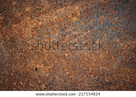 metal rust background , grunge rust  background  texture